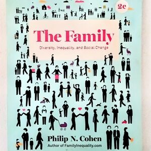 The Family Book by Philip N. Cohen